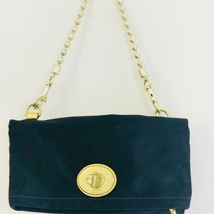 Vintage coach evening bag